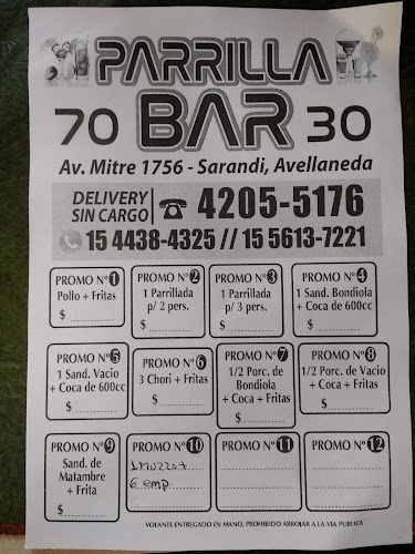 Comentarii opinii despre La parrilla del Nou Camp.