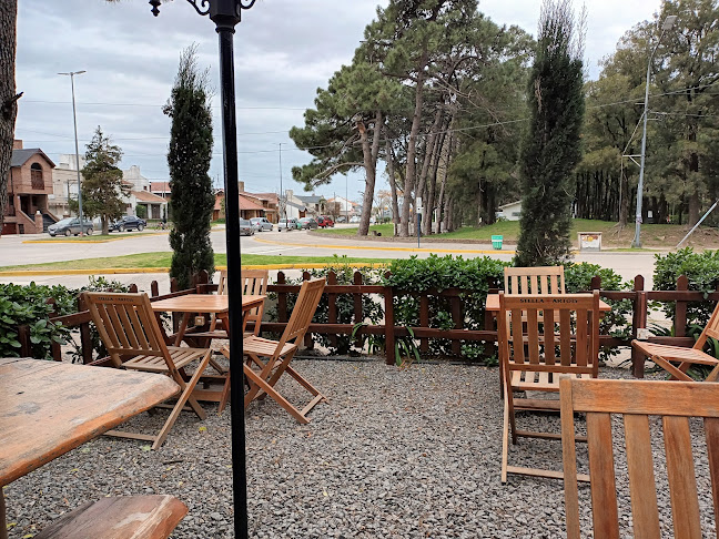 Los Pinos Café Bar - Necochea