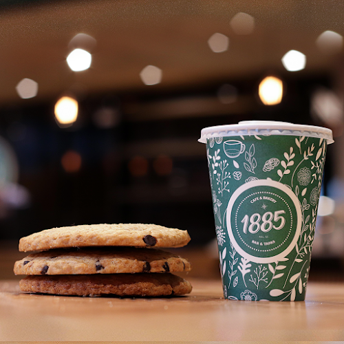 1885 Café & Bakery
