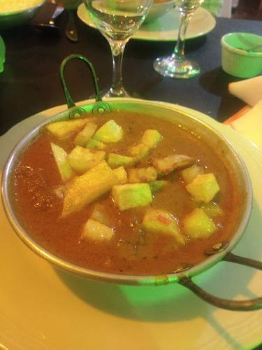 Comentarii opinii despre Restaurante indio Ali