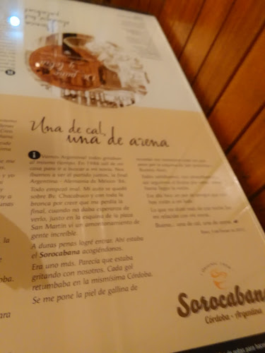 Sorocabana - Gastronomía y hostelería