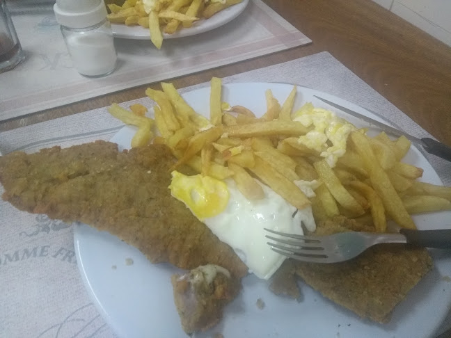 Comentarii opinii despre La parrilla de Hugo