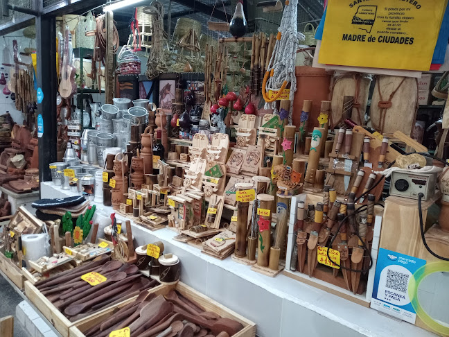 Comentarii opinii despre Mercado Armonía