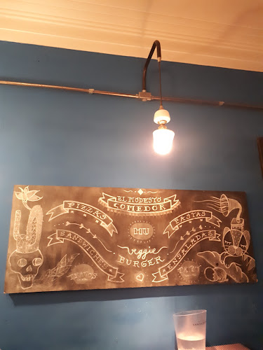 El Modesto Comedor - HWG