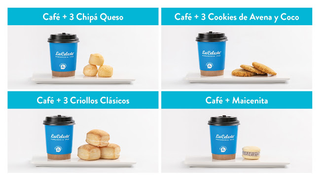 La Celeste® – ᴘᴀɴᴀᴅᴇʀɪᴀ 1952 [Sucursal: Obispo Salguero]