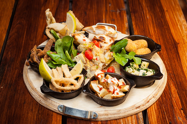 Pizza Zeta Parque Sarmiento Restaurante