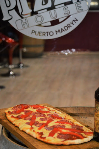 Opinii despre PIZZA HOUSE / EMPANADA HOUSE în Puerto Madryn - Gastronomía y hostelería