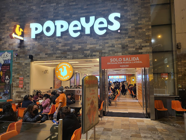 Popeyes