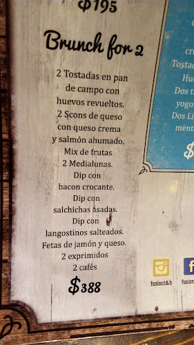 Opinii despre Fusión café în Muñiz - Gastronomía y hostelería