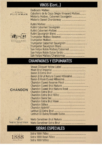 Restaurante Itakua - Gastronomía y hostelería