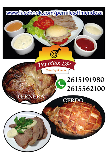 Opinii despre Perniles DF Mendoza în Mendoza - Gastronomía y hostelería