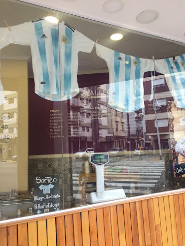 Comentarii opinii despre Allegro Heladería