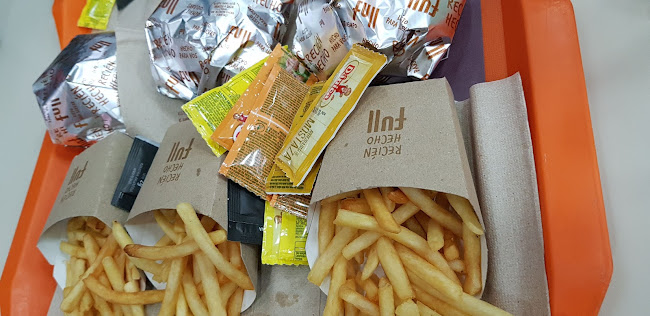 YPF full - Gastronomía y hostelería