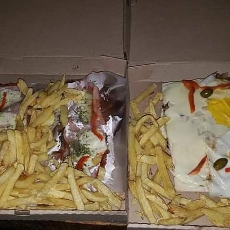 Pizzeria Revelacion - Tucumán