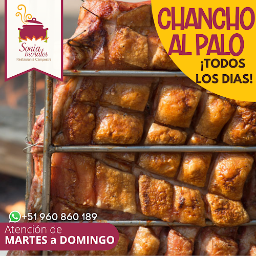 Restaurante Campestre Sonia Morales