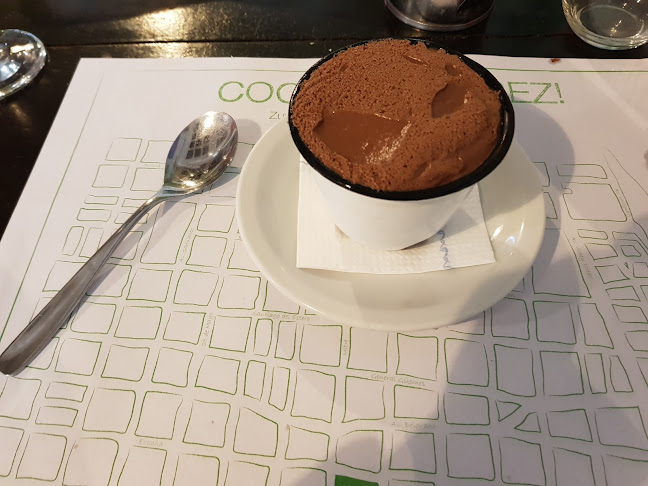 Comentarii opinii despre Cocina Ramirez!