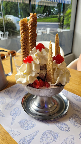 Opinii despre Blue Bell - Mate de Luna în San Miguel de Tucumán - Gastronomía y hostelería