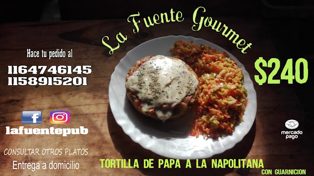 La Fuente Pub - Gastronomía y hostelería