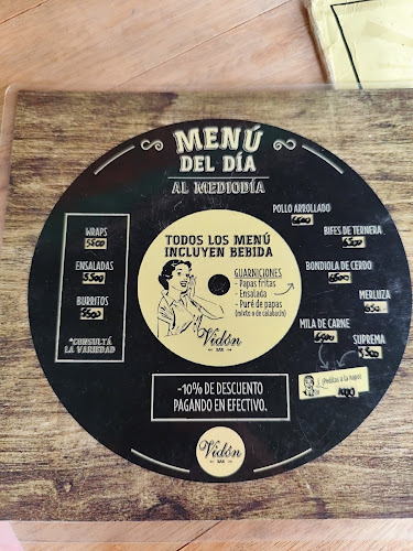 Vidón – ʙᴀʀ [Nueva Córdoba]