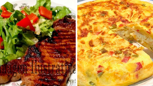 Comentarii opinii despre Restaurante Tiempos Modernos