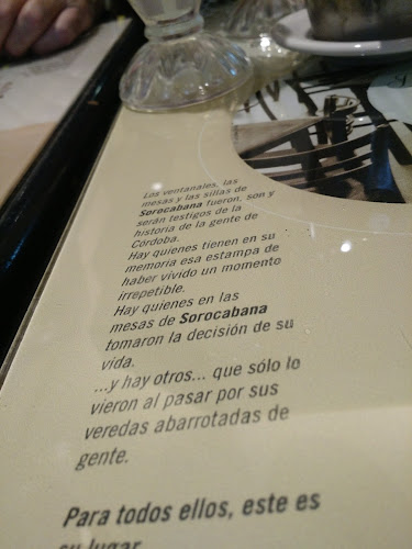 Comentarii opinii despre Sorocabana