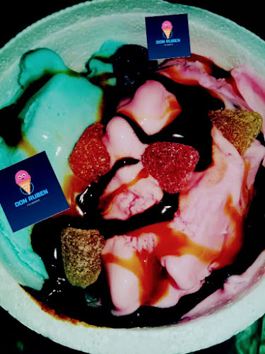 Don Rubén Heladeria - Virrey del Pino