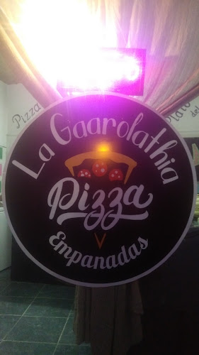 Opinii despre La Gaarolathia Pizzas y empanadas în Pilar Centro - Gastronomía y hostelería