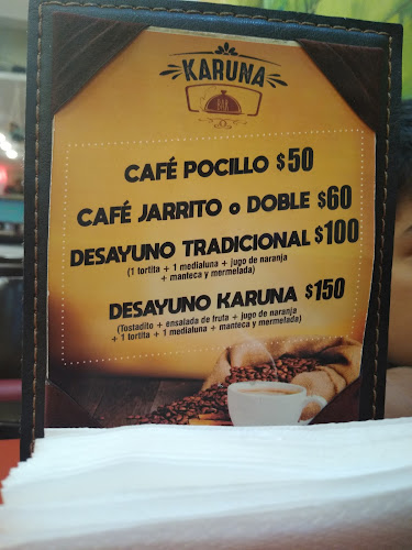 Opinii despre Karuna în San Luis - Gastronomía y hostelería