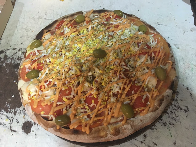 Pizzería Internacional - Bernal