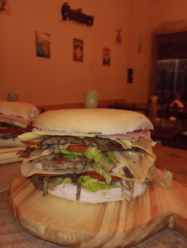 Aquí lomos y pizzas - Gastronomía y hostelería