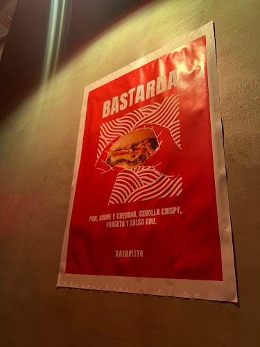 Bairoleto Hamburguesas