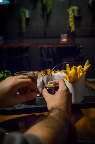 Cabo Blanco fast food - Santa Fe de la Vera Cruz