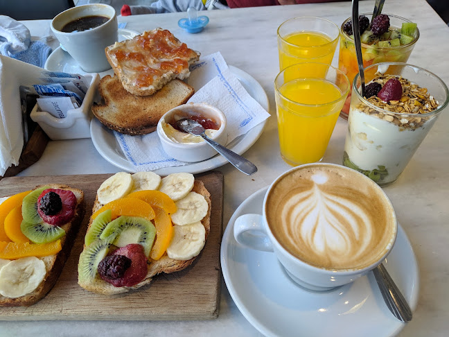 Opinii despre Nápoles Pizzas y Café în San Fernando del Valle de Catamarca - Gastronomía y hostelería