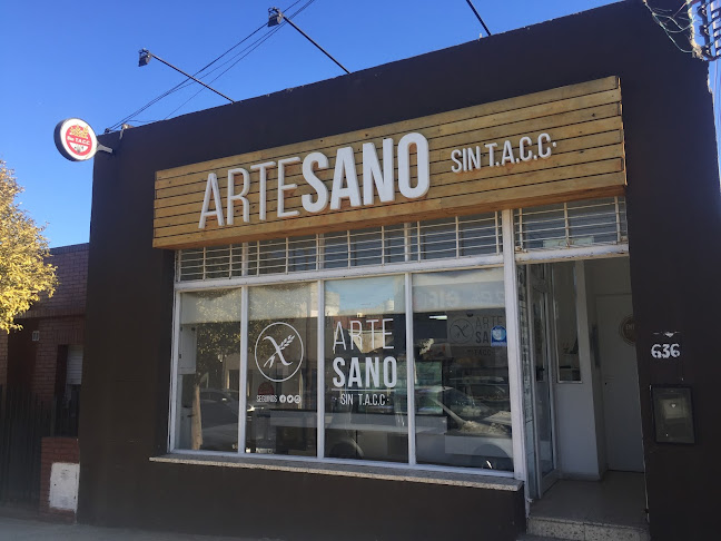 Comentarii opinii despre ArteSano sin TACC