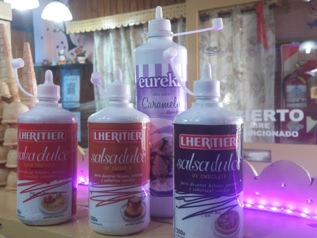 Comentarii opinii despre Heladeria La Roxy