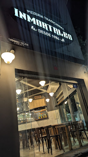 Opinii despre Pizzeria Inmortales Rosario în Rosario - Gastronomía y hostelería