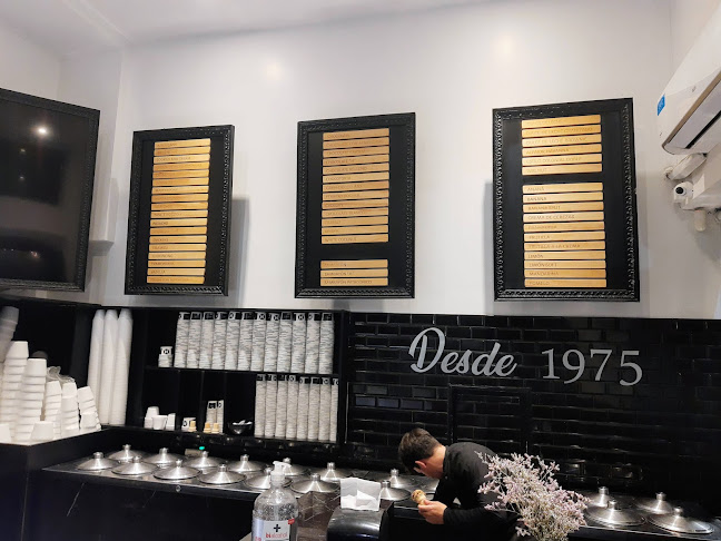 Heladeria H - Sucursal La Plata - La Plata