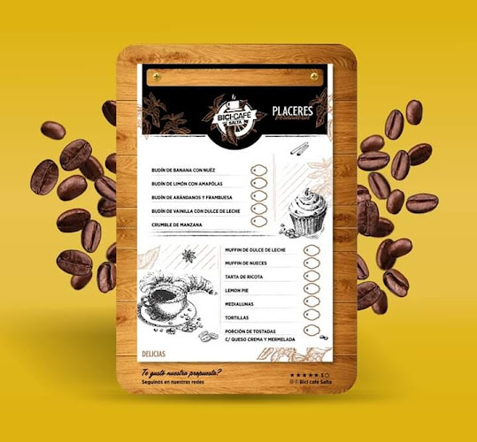 Bici-Café Salta - Salta