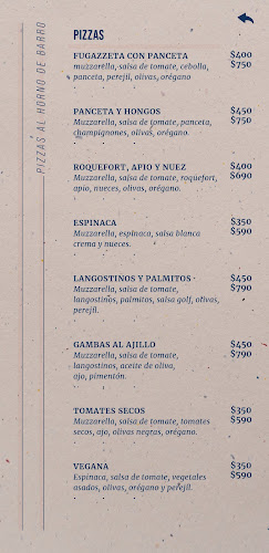 FERVOR - Pasta y Pizza - Puerto Madryn