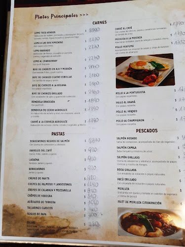 Opinii despre Café de la Plaza în San Nicolás de Los Arroyos - Gastronomía y hostelería