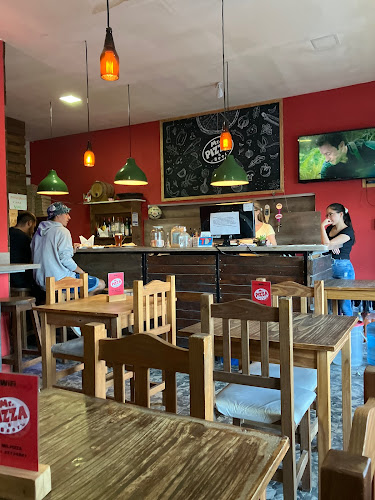 Mr. Pizza I Pizza a la piedra