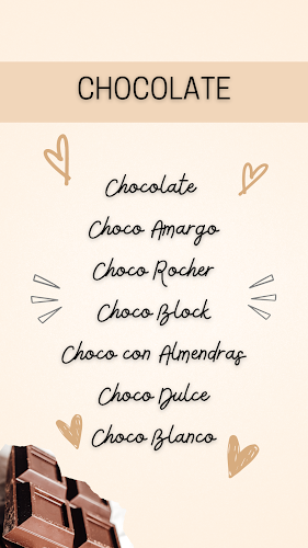 Amoratto Panes, Helados & Café