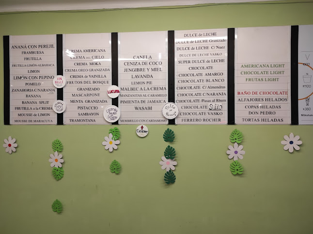 Vasko helados - Gastronomía y hostelería