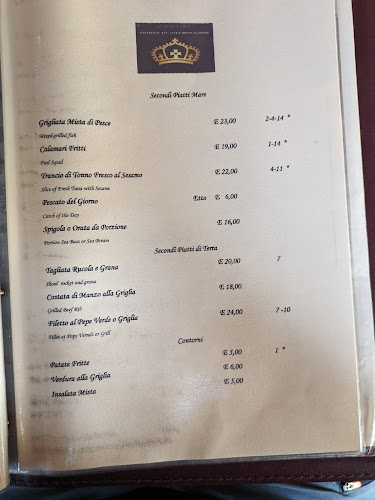 Opinii despre La Corona di Ichnos în Santa Fe - Gastronomía y hostelería