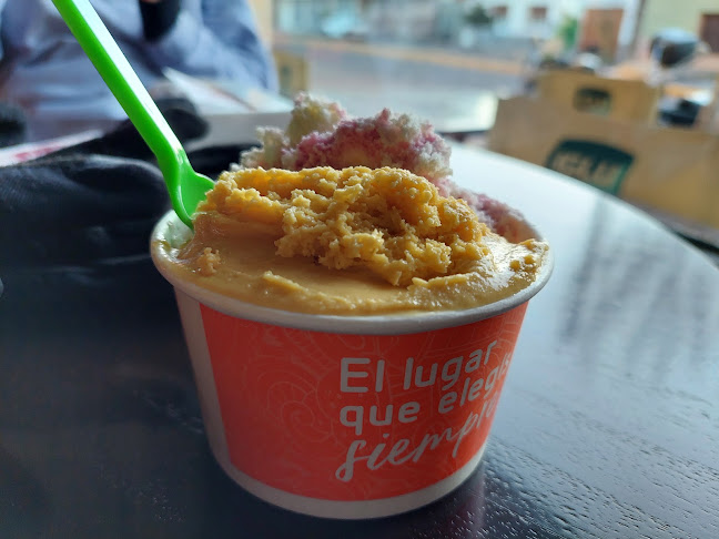 Opinii despre Heladeria Iglu în Azul - Gastronomía y hostelería
