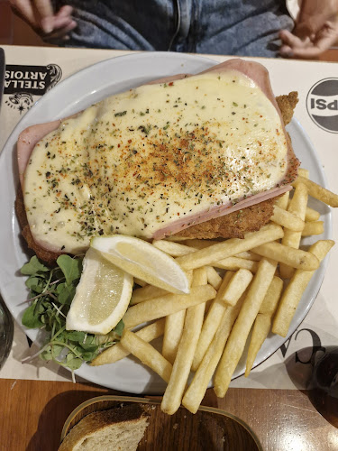 Café de la Patria - San Martín