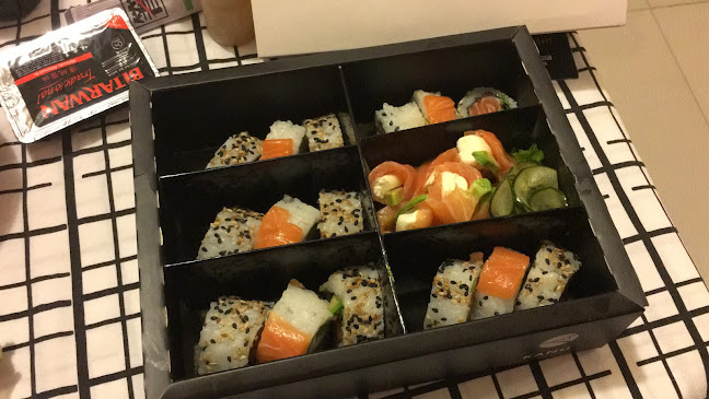 Kanu Sushi - Delivery Ramos Mejia - Sin gluten - Gastronomía y hostelería