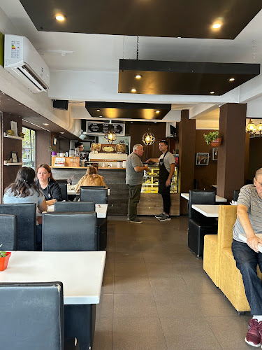 Tizhianna Café Resto - Mar del Plata