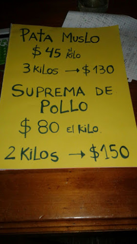 Comentarii opinii despre Panaderia LA TIA BETTY