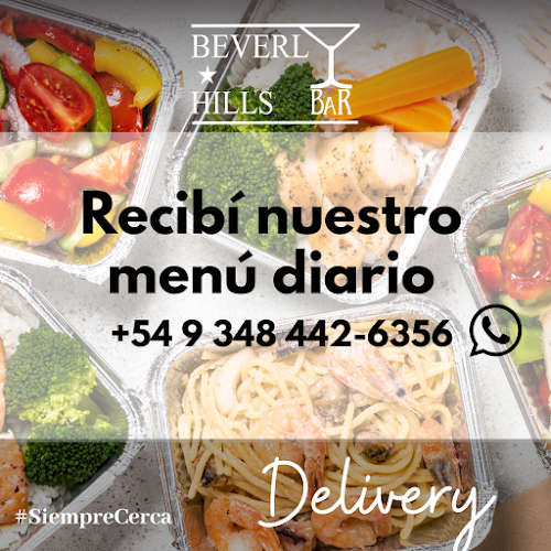 Opinii despre Beverly Hills Escobar în Belén de Escobar - Gastronomía y hostelería